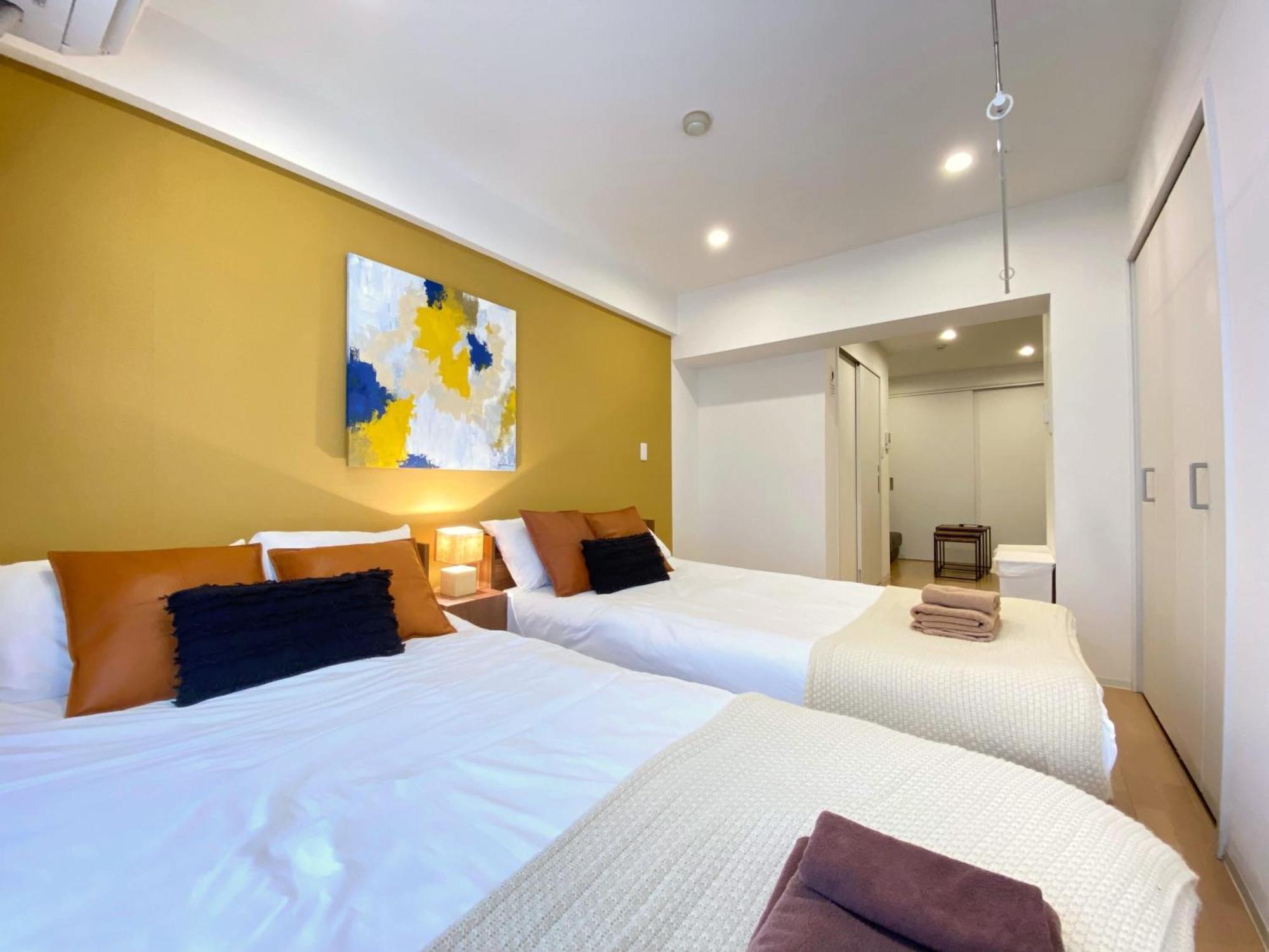 Apartamento 長者丸ビル Tokio Exterior foto