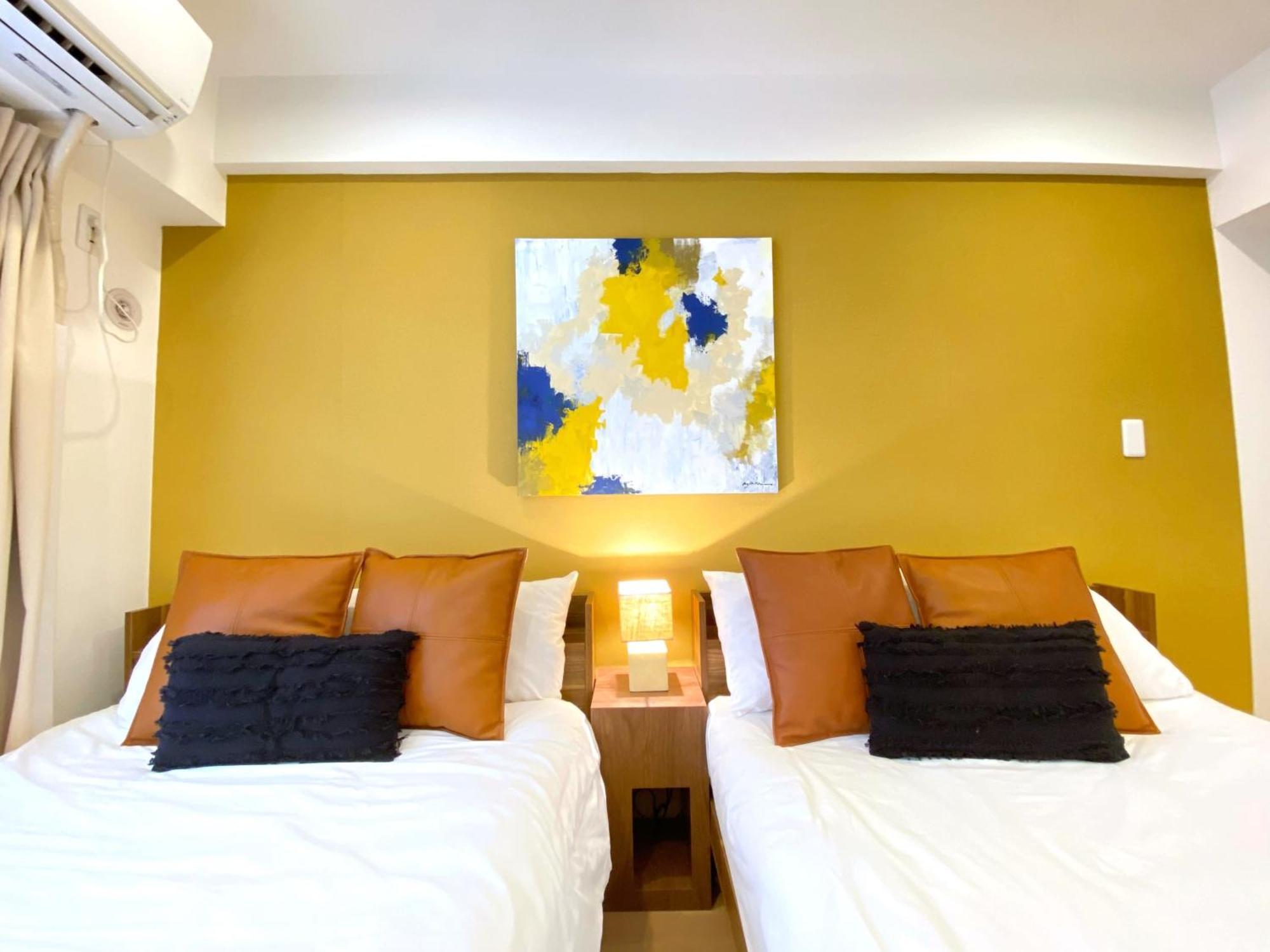 Apartamento 長者丸ビル Tokio Exterior foto