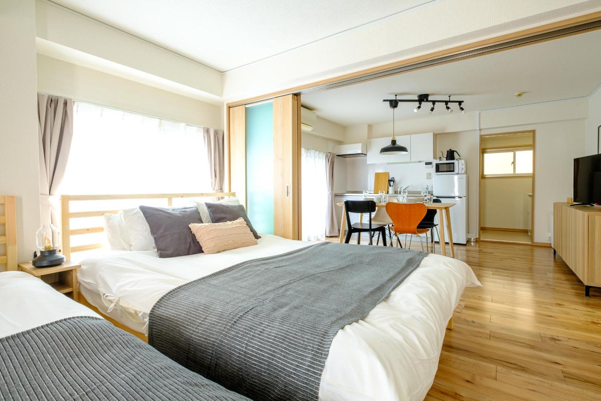 Apartamento 長者丸ビル Tokio Exterior foto