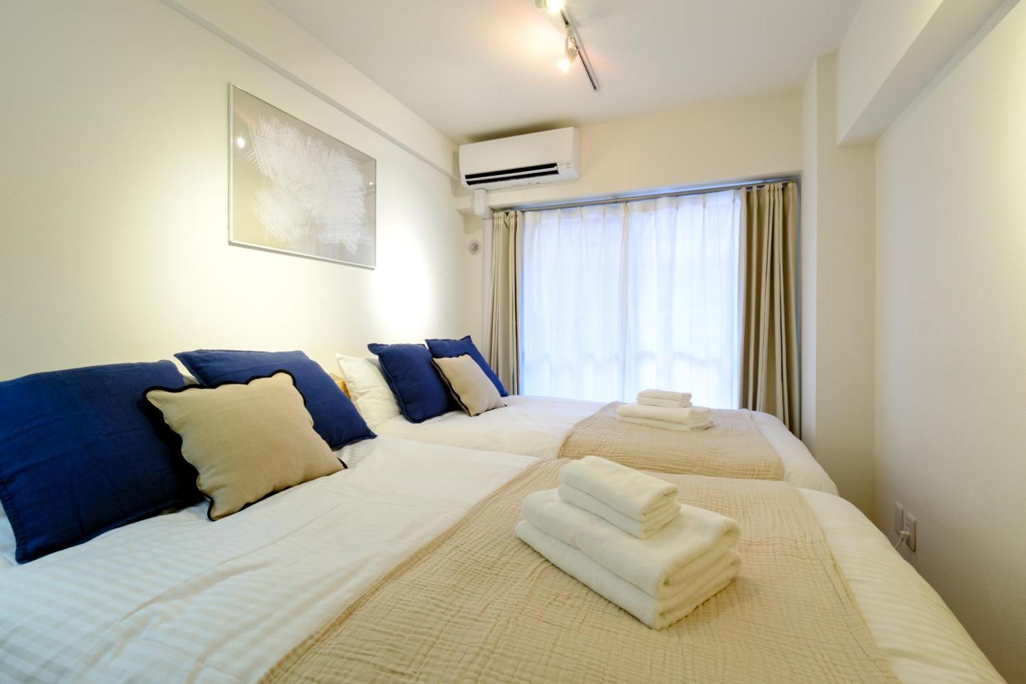 Apartamento 長者丸ビル Tokio Exterior foto