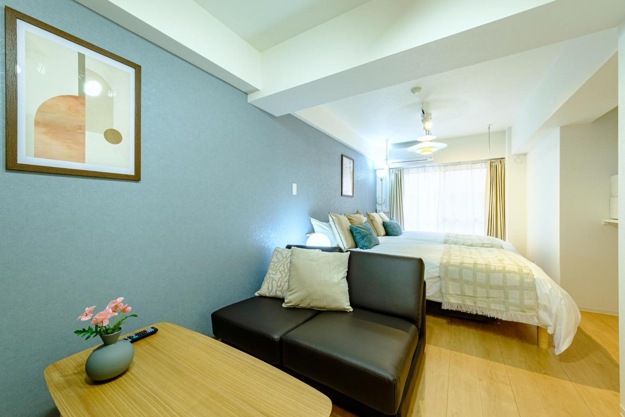 Apartamento 長者丸ビル Tokio Exterior foto