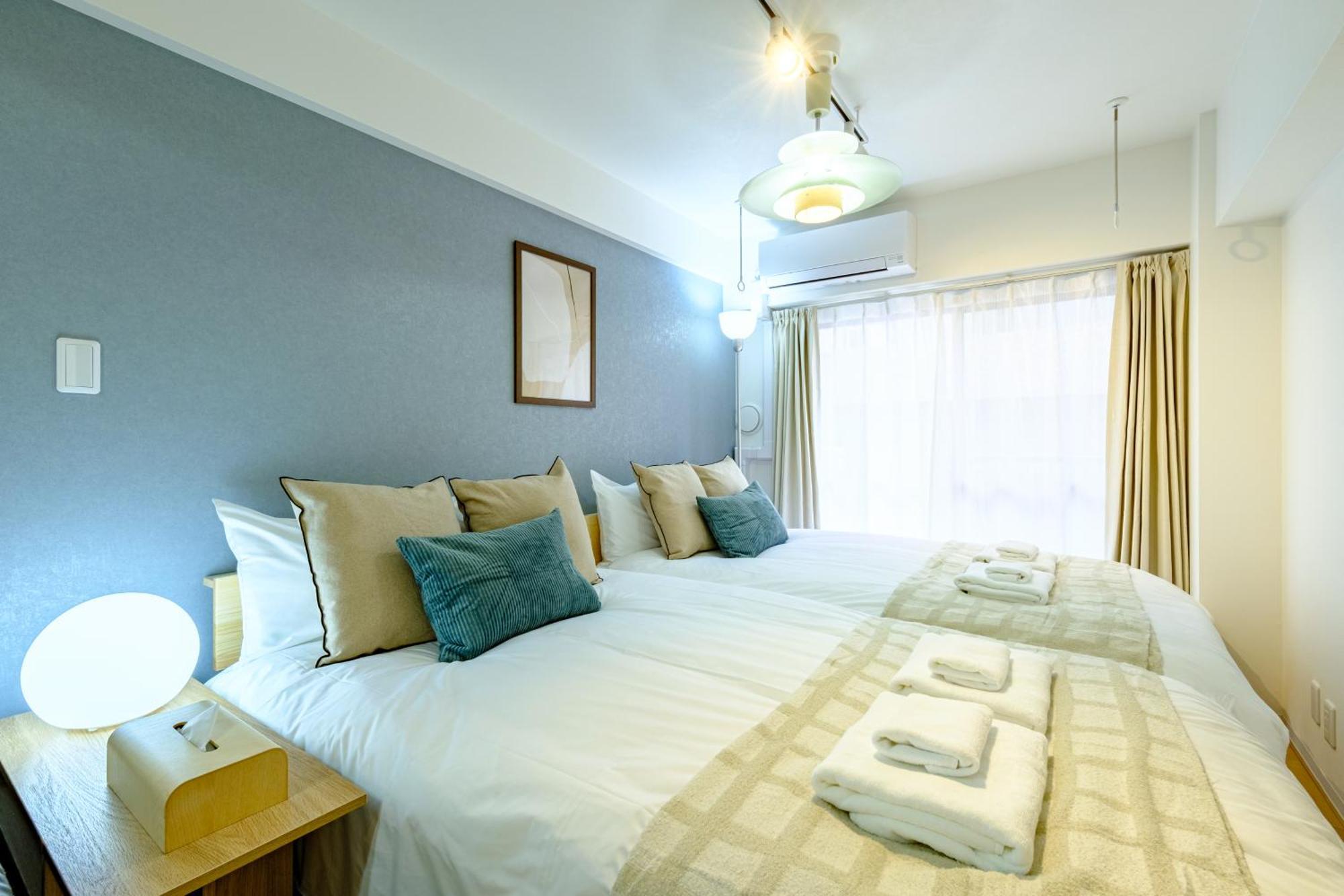 Apartamento 長者丸ビル Tokio Exterior foto