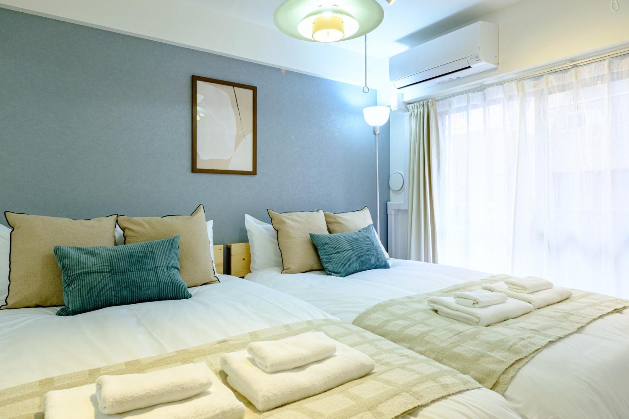 Apartamento 長者丸ビル Tokio Exterior foto